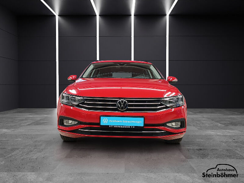Volkswagen Passat Variant Business 2.0TDI DSG Navi LED SHZ