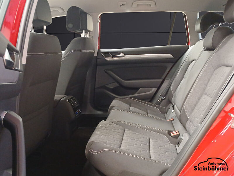 Volkswagen Passat Variant Business 2.0TDI DSG Navi LED SHZ