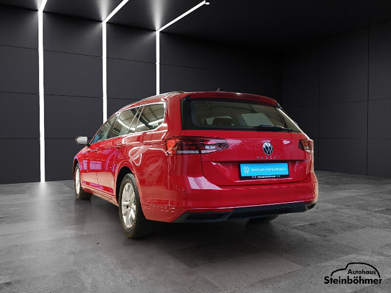 Volkswagen Passat Variant Business 2.0TDI DSG Navi LED SHZ