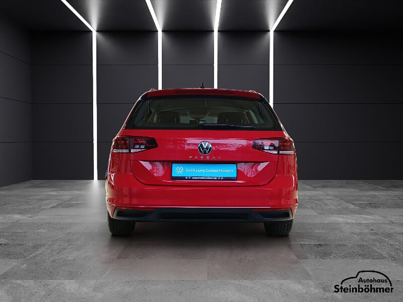Volkswagen Passat Variant Business 2.0TDI DSG Navi LED SHZ
