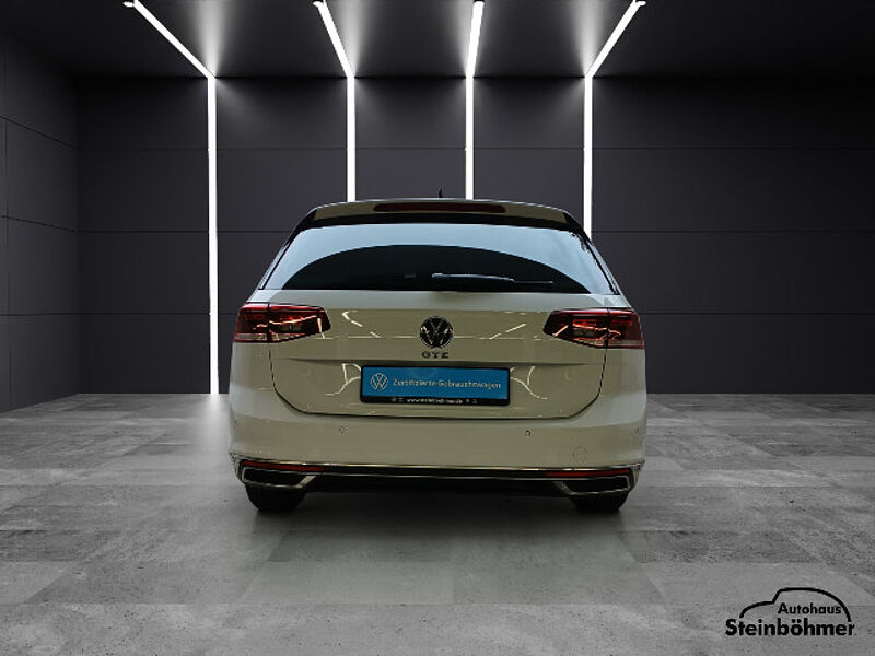 Volkswagen Passat Variant GTE DSG Navi LED Kamera ACC SHZ