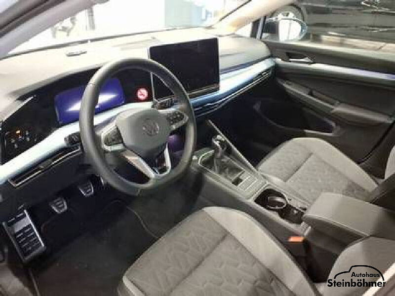 Volkswagen Golf GOAL 1.5TSI LED Plus NAV AHK SHZ SideAssist