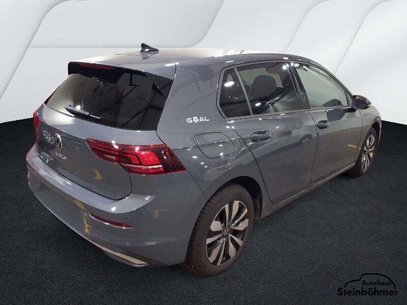 Volkswagen Golf GOAL 1.5TSI LED Plus NAV AHK SHZ SideAssist