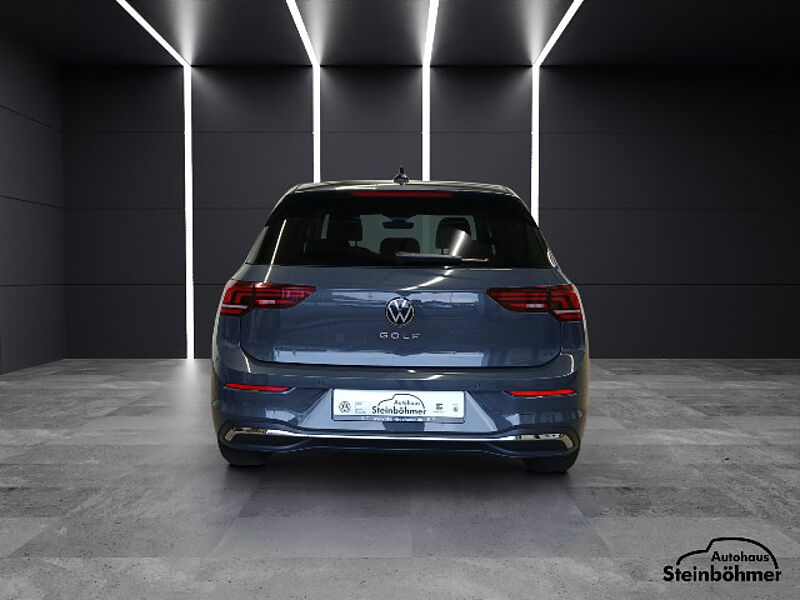 Volkswagen Golf GOAL 1.5TSI LED Plus NAV AHK SHZ SideAssist