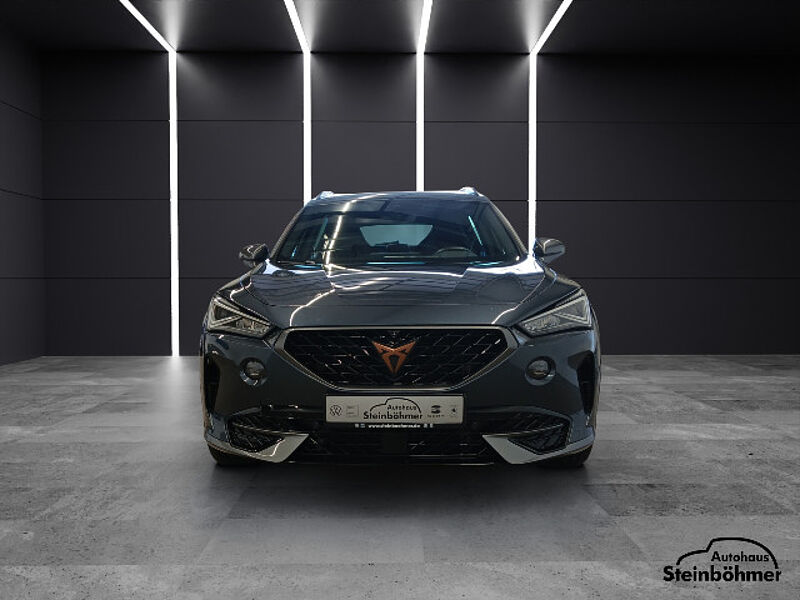 CUPRA Formentor VZ Priority 1.4TSI DSG LED NAV AHK