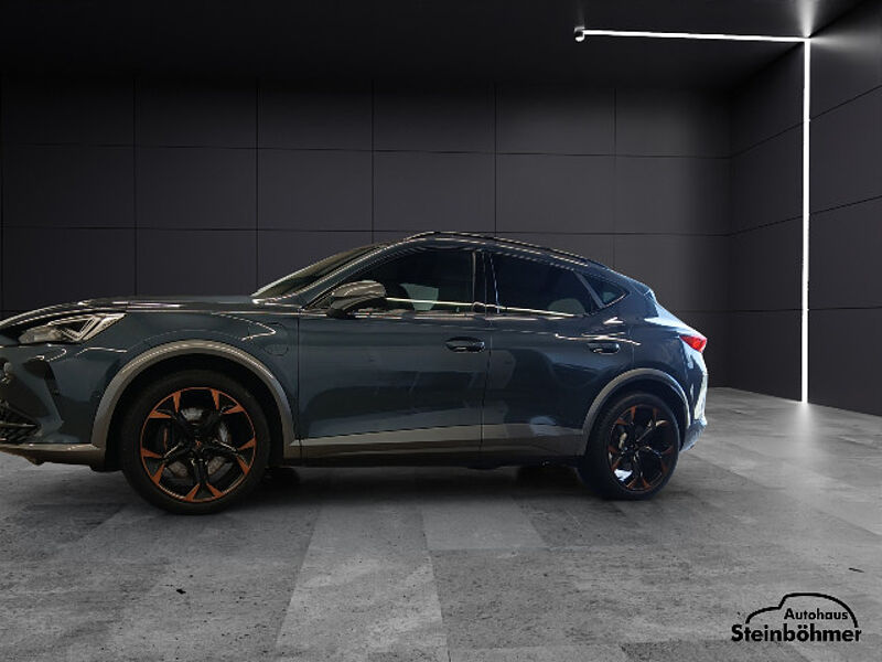 CUPRA Formentor VZ Priority 1.4TSI DSG LED NAV AHK