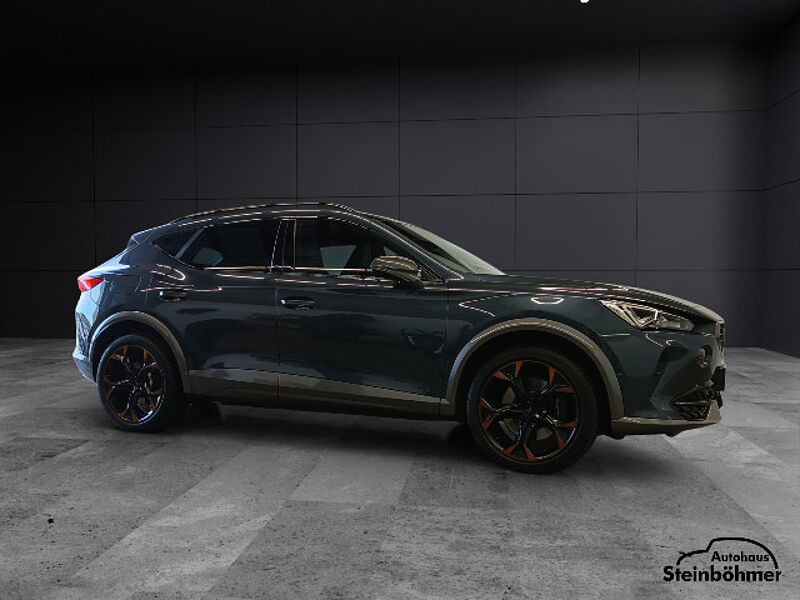 CUPRA Formentor VZ Priority 1.4TSI DSG LED NAV AHK