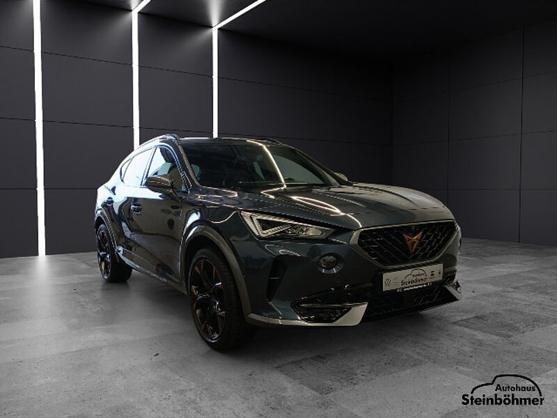 CUPRA Formentor VZ Priority 1.4TSI DSG LED NAV AHK