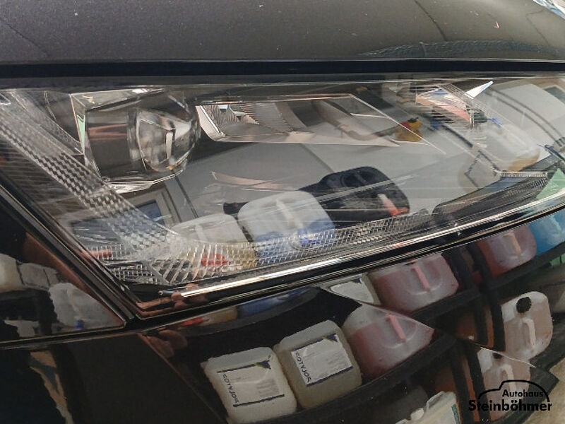 SKODA Octavia Combi Style 1.5 TSI AHK Navi ACC Style