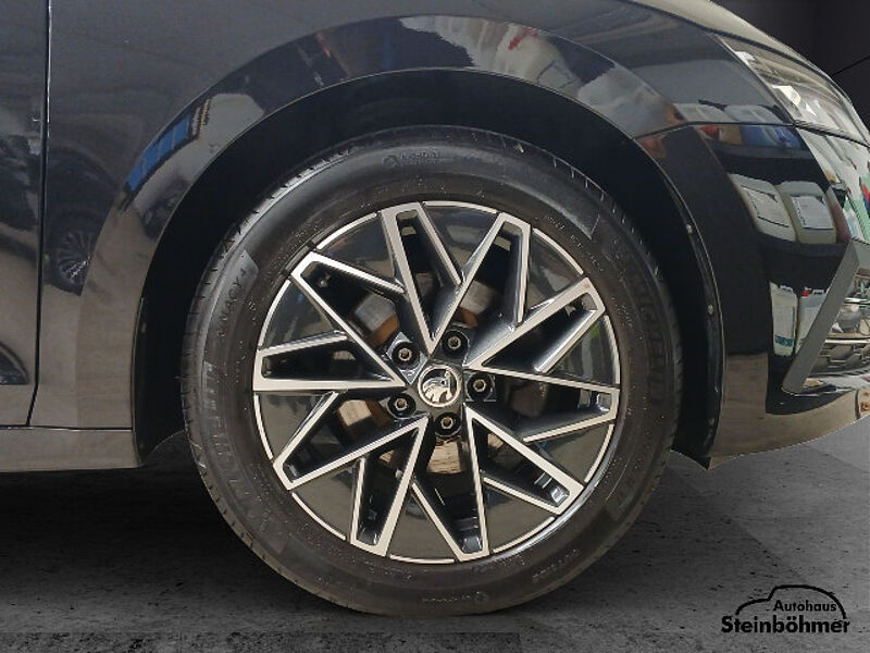 SKODA Octavia Combi Style 1.5 TSI AHK Navi ACC Style