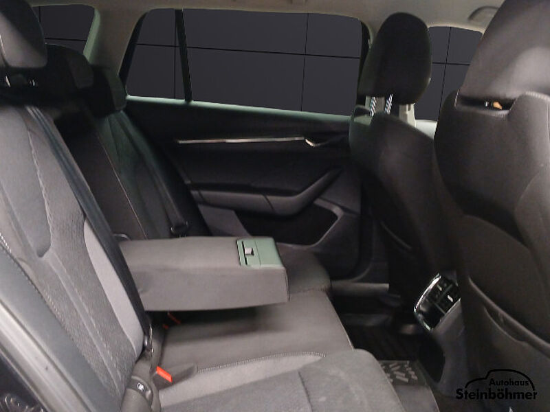SKODA Octavia Combi Style 1.5 TSI AHK Navi ACC Style