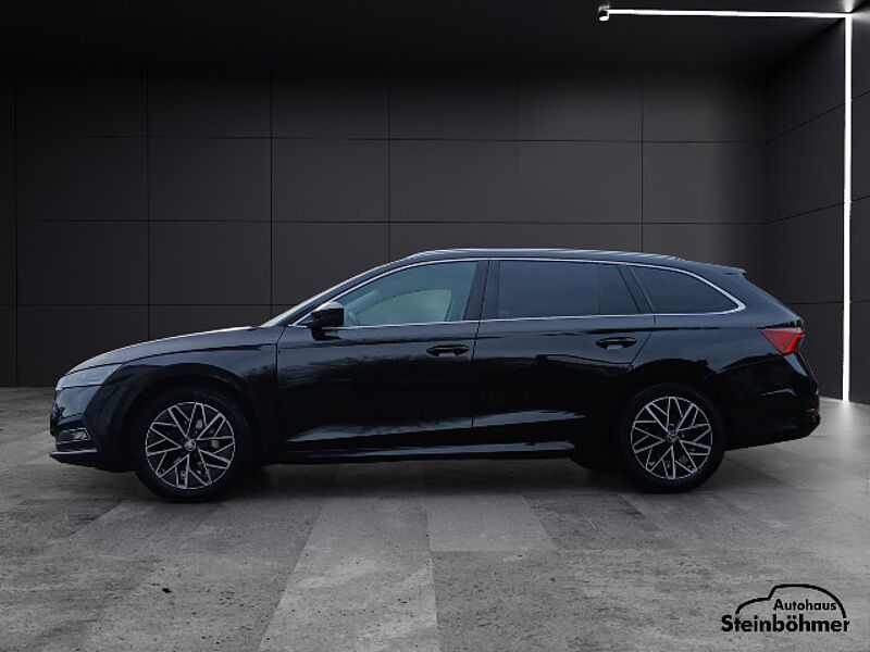 SKODA Octavia Combi Style 1.5 TSI AHK Navi ACC Style