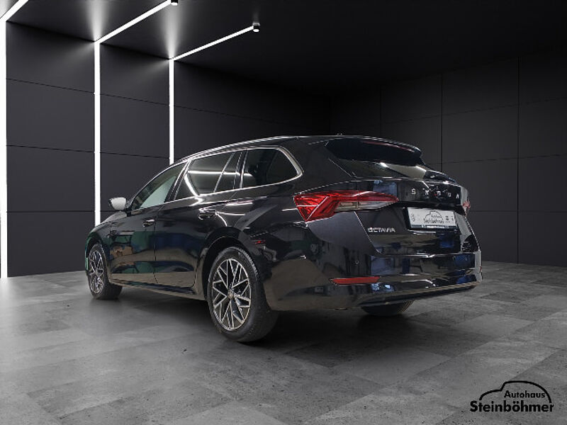 SKODA Octavia Combi Style 1.5 TSI AHK Navi ACC Style