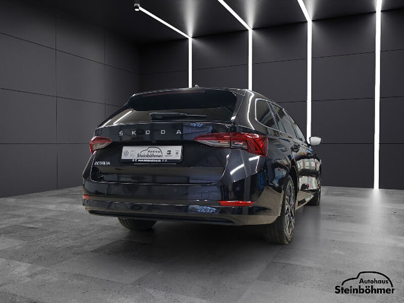 SKODA Octavia Combi Style 1.5 TSI AHK Navi ACC Style