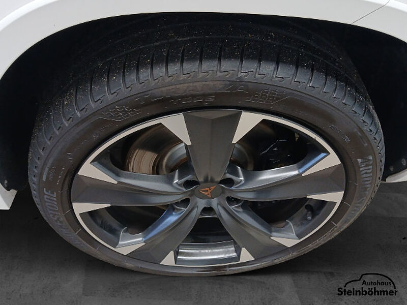 CUPRA Ateca VZ 2.0TSI 4Drive LED NAV AHK ACC SHZ