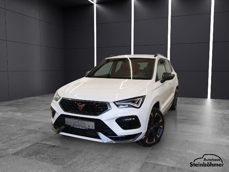 CUPRA Ateca VZ 2.0TSI 4Drive LED NAV AHK ACC SHZ