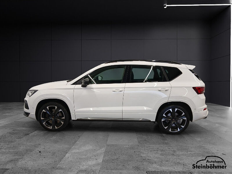 CUPRA Ateca VZ 2.0TSI 4Drive LED NAV AHK ACC SHZ