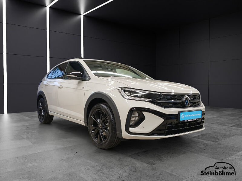 Volkswagen Taigo R-Line 1.0TSI DSG BlackStyle Navi LED