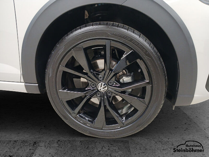 Volkswagen Taigo R-Line 1.0TSI DSG BlackStyle Navi LED