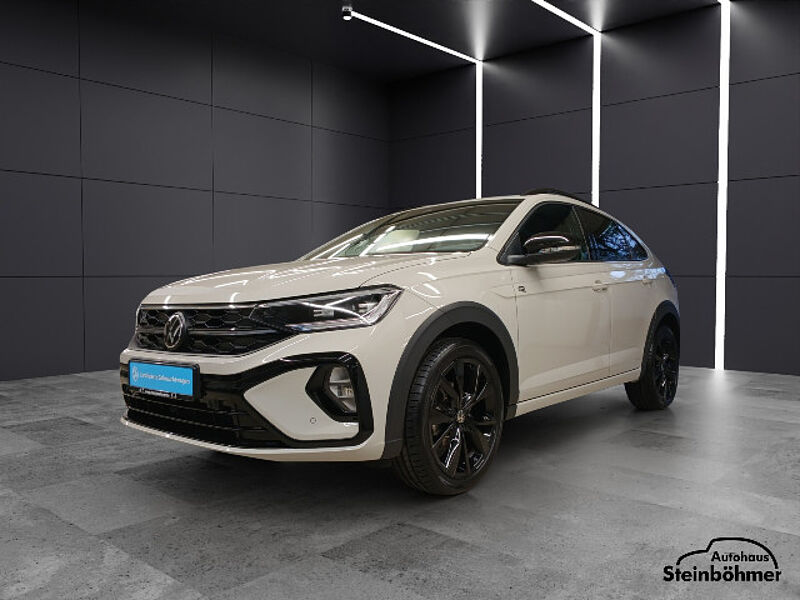 Volkswagen Taigo R-Line 1.0TSI DSG BlackStyle Navi LED