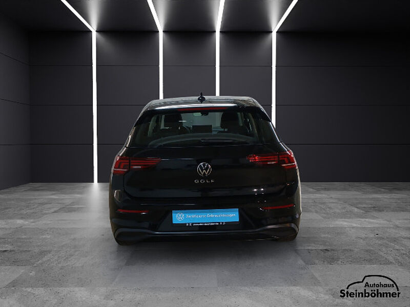 Volkswagen Golf Life 1.5TSI Facelift Navi AHK LED Sitzhzg.