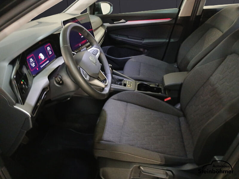 Volkswagen Golf Life 1.5TSI Facelift Navi AHK LED Sitzhzg.