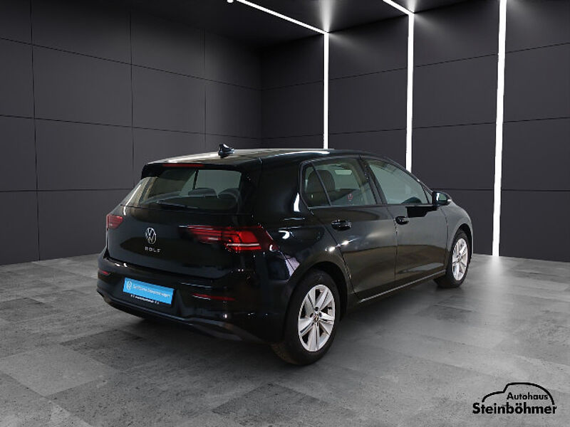 Volkswagen Golf Life 1.5TSI Facelift Navi AHK LED Sitzhzg.