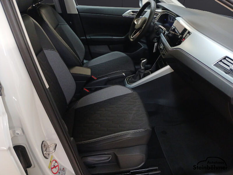 Volkswagen Taigo Goal 1.0TSI Navi LED Sitzhzg. Parkpilot