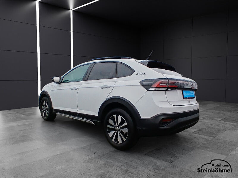 Volkswagen Taigo Goal 1.0TSI Navi LED Sitzhzg. Parkpilot
