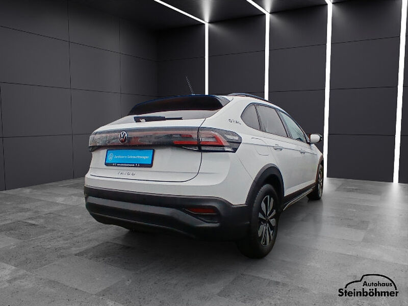 Volkswagen Taigo Goal 1.0TSI Navi LED Sitzhzg. Parkpilot