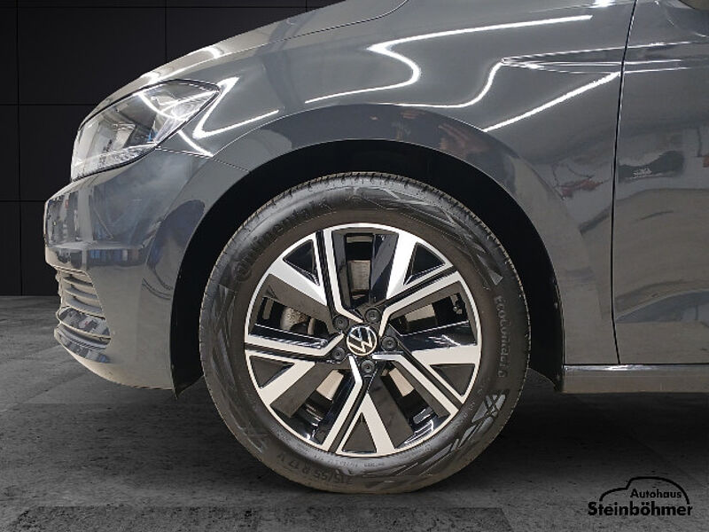 Volkswagen Touran Comfortline 1.5TSI Navi AHK 17 Zoll