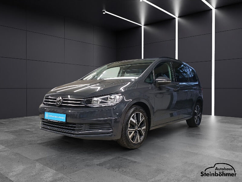 Volkswagen Touran Comfortline 1.5TSI Navi AHK 17 Zoll