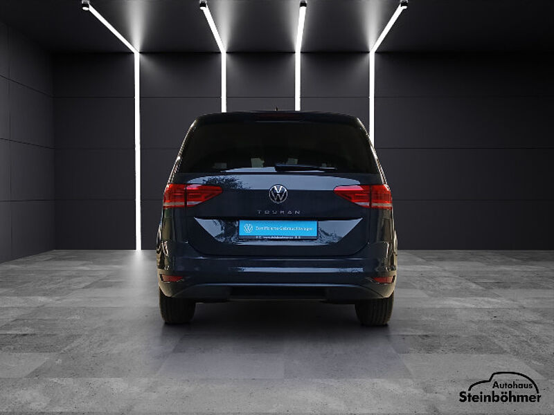 Volkswagen Touran Comfortline 1.5TSI Navi AHK 17 Zoll