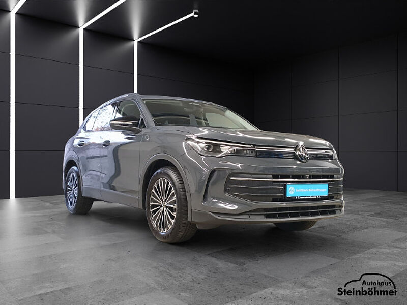 Volkswagen Tiguan GOAL 2.0TDI Navi AHK LED SHZ AreaView