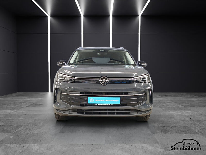 Volkswagen Tiguan GOAL 2.0TDI Navi AHK LED SHZ AreaView