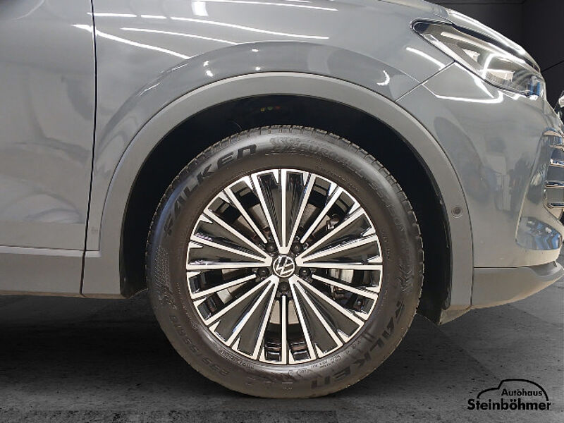 Volkswagen Tiguan GOAL 2.0TDI Navi AHK LED SHZ AreaView