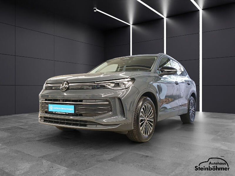 Volkswagen Tiguan GOAL 2.0TDI Navi AHK LED SHZ AreaView