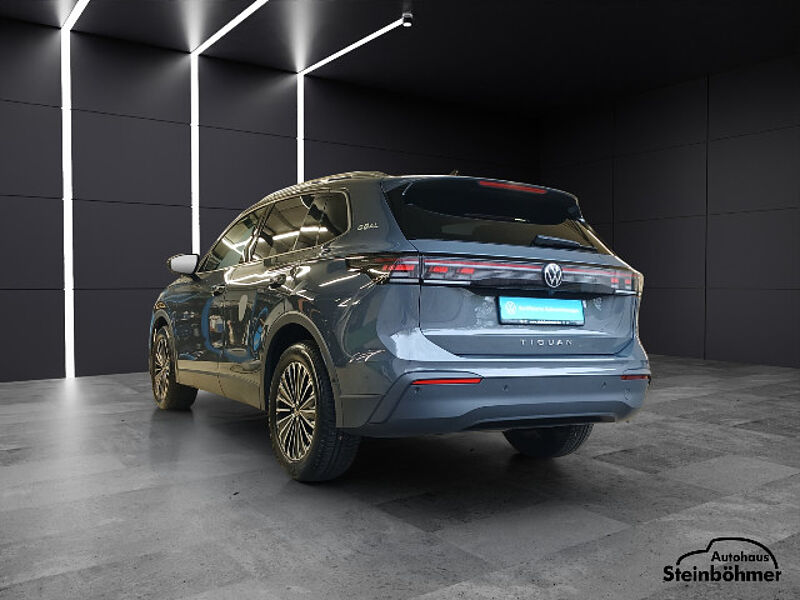 Volkswagen Tiguan GOAL 2.0TDI Navi AHK LED SHZ AreaView