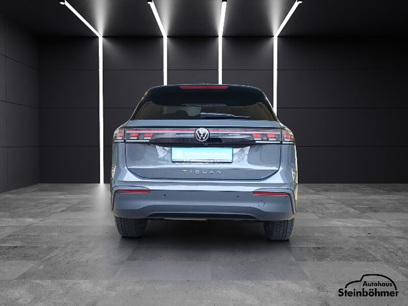 Volkswagen Tiguan GOAL 2.0TDI Navi AHK LED SHZ AreaView