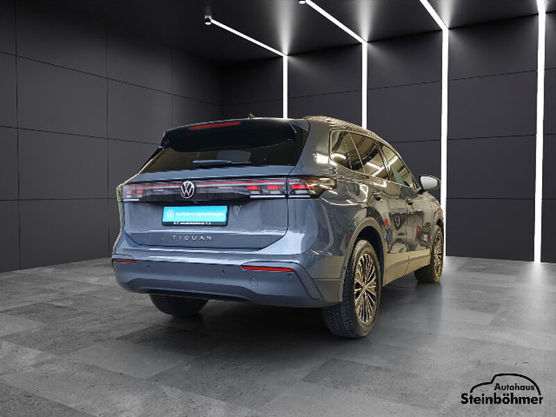 Volkswagen Tiguan GOAL 2.0TDI Navi AHK LED SHZ AreaView