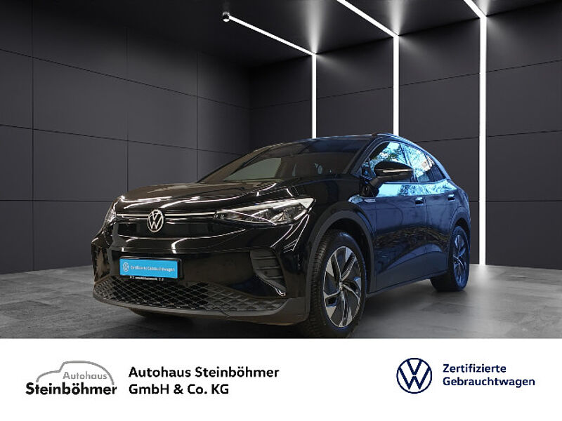 Volkswagen ID.4 Pro Performance AHK Sideassist ACC Navi