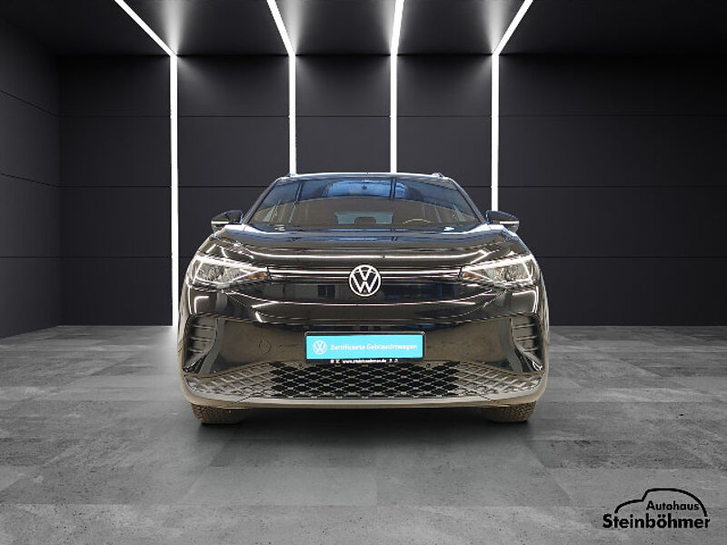 Volkswagen ID.4 Pro Performance AHK Sideassist ACC Navi