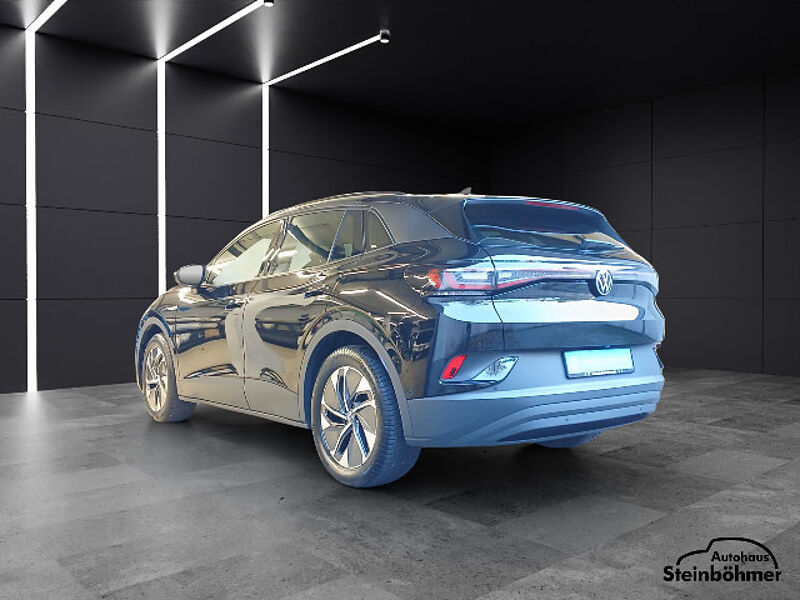 Volkswagen ID.4 Pro Performance AHK Sideassist ACC Navi