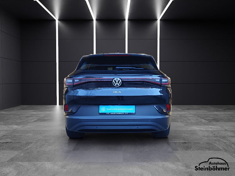 Volkswagen ID.4 Pro Performance AHK Sideassist ACC Navi