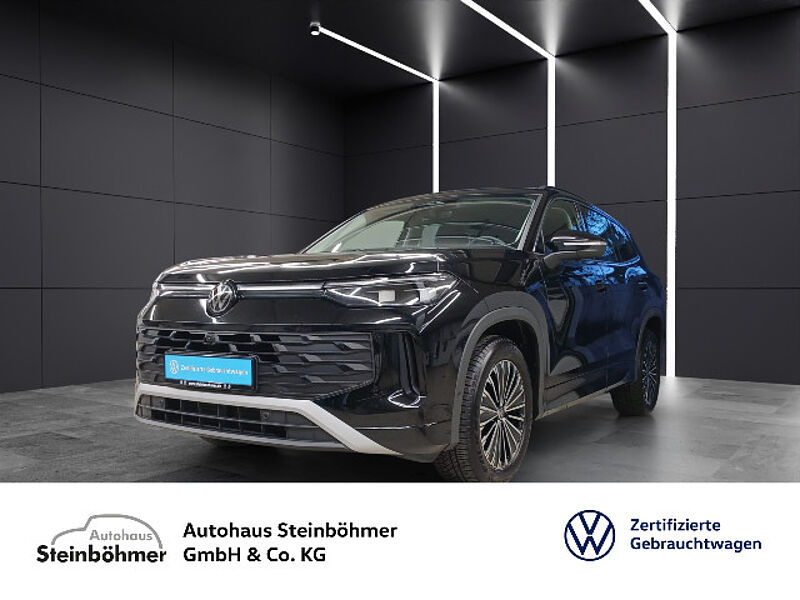 Volkswagen Tayron Life 1.5eTSI DSG Navi AHK IQLIGHT 7-Sitze