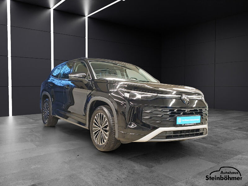 Volkswagen Tayron Life 1.5eTSI DSG Navi AHK IQLIGHT 7-Sitze