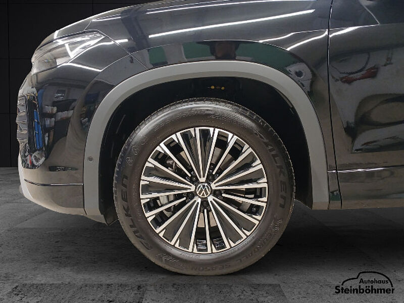 Volkswagen Tayron Life 1.5eTSI DSG Navi AHK IQLIGHT 7-Sitze