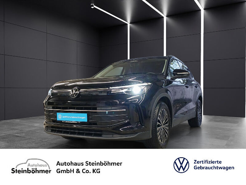 Volkswagen Tiguan Life 1.5eTSI Navi AHK Standhzg. LED