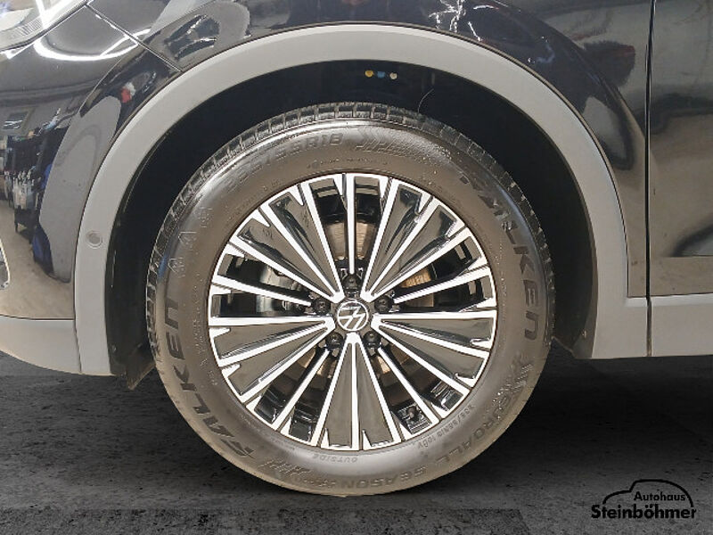 Volkswagen Tiguan Life 1.5eTSI Navi AHK Standhzg. LED