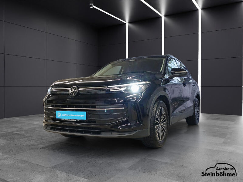 Volkswagen Tiguan Life 1.5eTSI Navi AHK Standhzg. LED